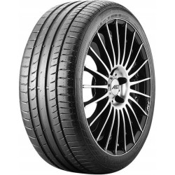 CONTINENTAL L275/30 ZR21 SPORT CONTACT 5P 98Y XL RO1 FR