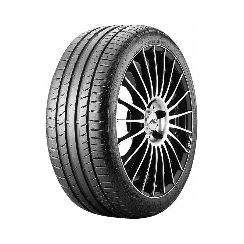 CONTINENTAL L275/30 ZR21 SPORT CONTACT 5P 98Y XL RO1 FR