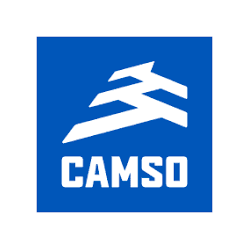 CAMSO 12.5/80-18 (320/80-18) SUPER LUG R4 12PR