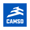 CAMSO 12.5/80-18 (320/80-18) SUPER LUG R4 12PR