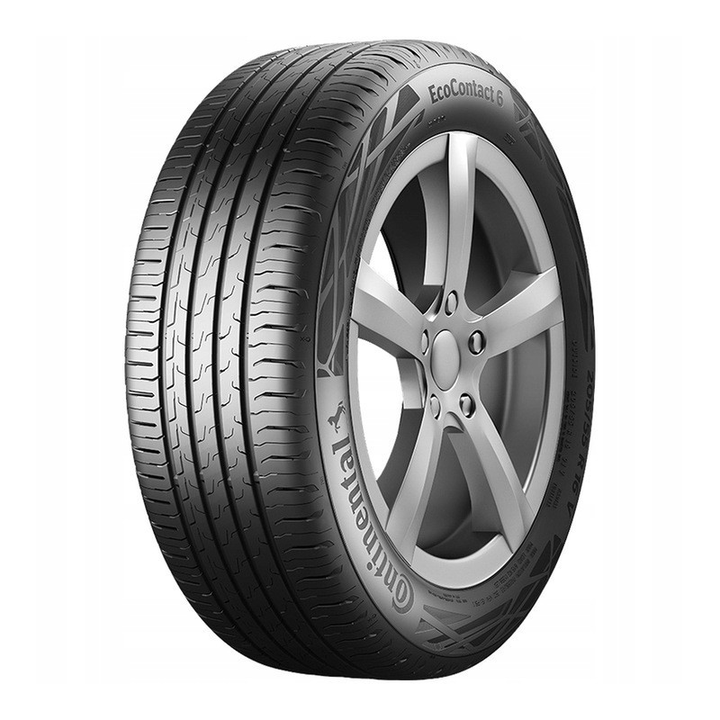 CONTINENTAL L235/50 R19 ECO CONTACT 6 99W MO