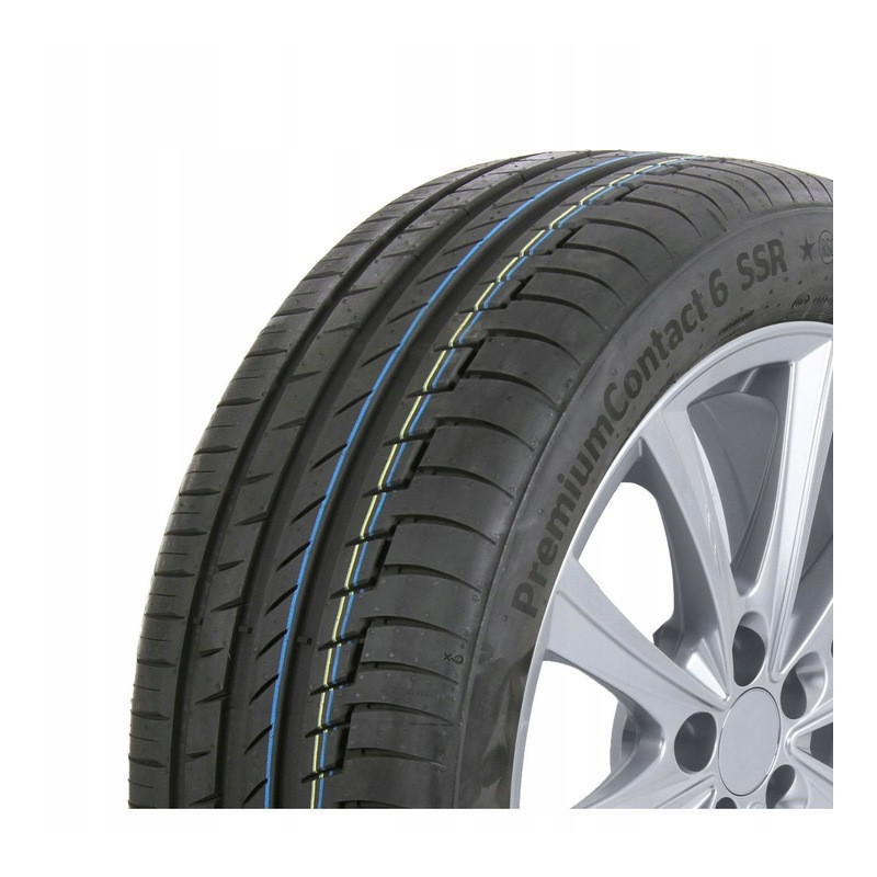 CONTINENTAL L235/50 R18 PREMIUM CONTACT 6 101H XL FR