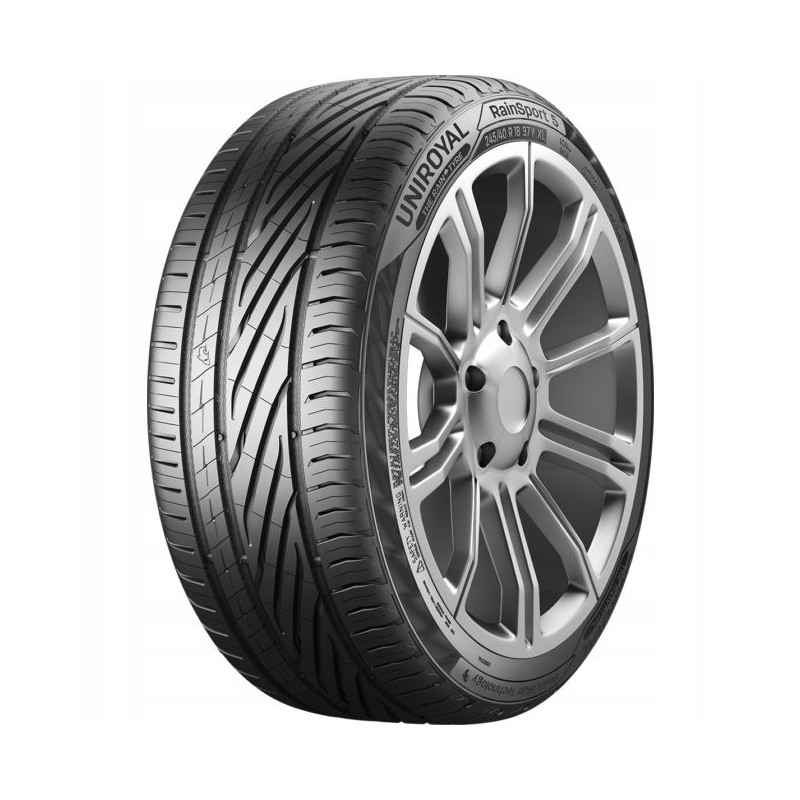 UNIROYAL L235/55 R18 RAIN SPORT 5 100V FR