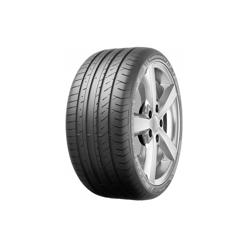 FULDA L215/55 R17 SPORT CONTROL 2 98Y XL FP