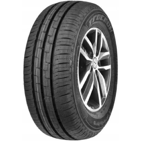 TRACMAX L195/70 R15C X-PRIVILO RF19 104/102S RG