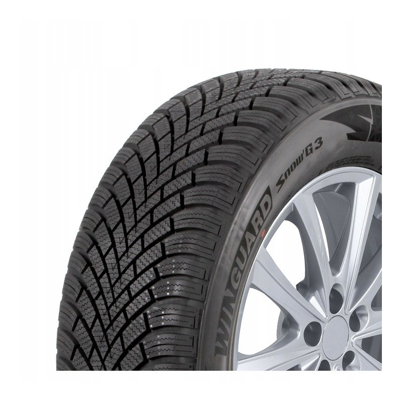 NEXEN Z195/55 R15 WINGUARD SNOW G3 WH21 85H 3PMSF