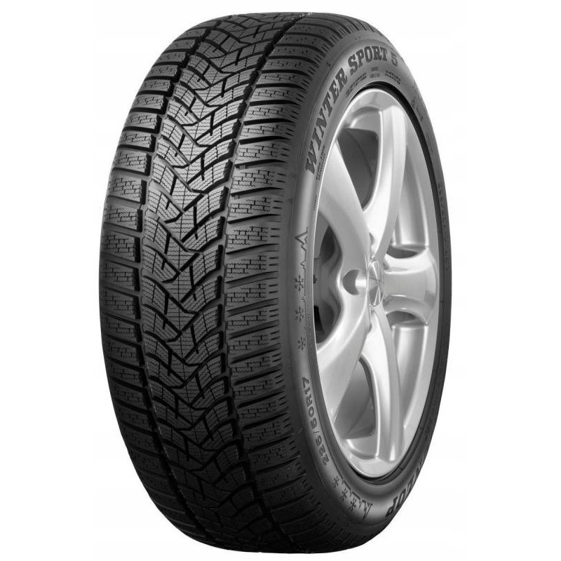 DUNLOP Z215/45 R18 WINTER SPORT 5 93V XL 3PMSF FP