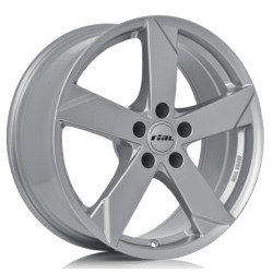 RIAL KODIAK 6X15 4X100 ET39/56.6 SREBRNY