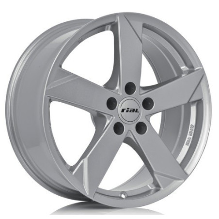 RIAL KODIAK 6X15 4X100 ET39/56.6 SREBRNY