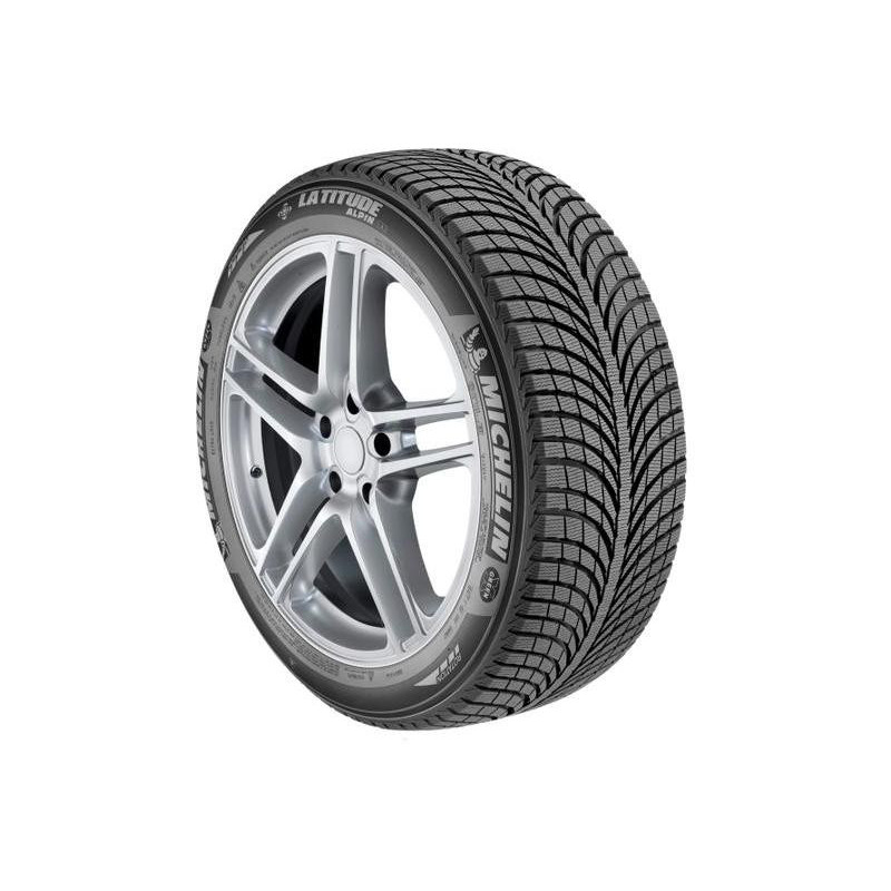 MICHELIN Z245/65 R17 LATITUDE ALPIN LA2 111H XL