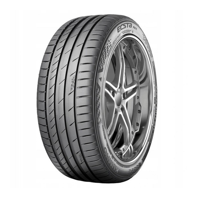 Opona Kumho Ecsta PS71 L225/45R18 95Y XL RG DOT2022