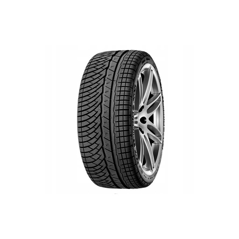 MICHELIN Z285/30 R21 PILOT ALPIN PA4 100W XL 3PMSF