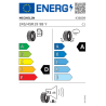 MICHELIN L245/45 R19 PRIMACY 3 98Y ZP *