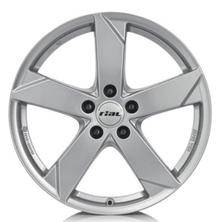 RIAL KODIAK 6.5X16 5X114.3 ET50/67.1 SILVER