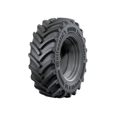 CONTINENTAL 440/65R28 TRACTORMASTER 131D/134A8 TL