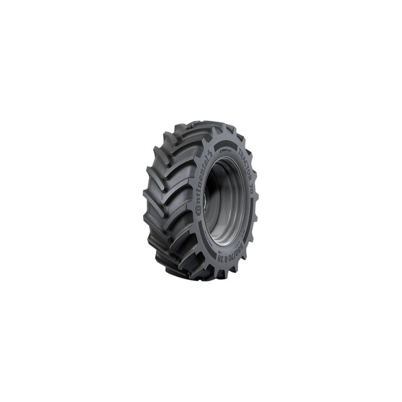 CONTINENTAL 480/70R34 TRACTOR 70 143D/146A8 TL