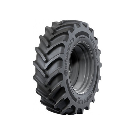 CONTINENTAL 480/70R34 TRACTOR 70 143D/146A8 TL