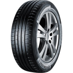 CONTINENTAL L215/55 R17 CONTIPREMIUM CONTACT 5 94W CONTISEAL