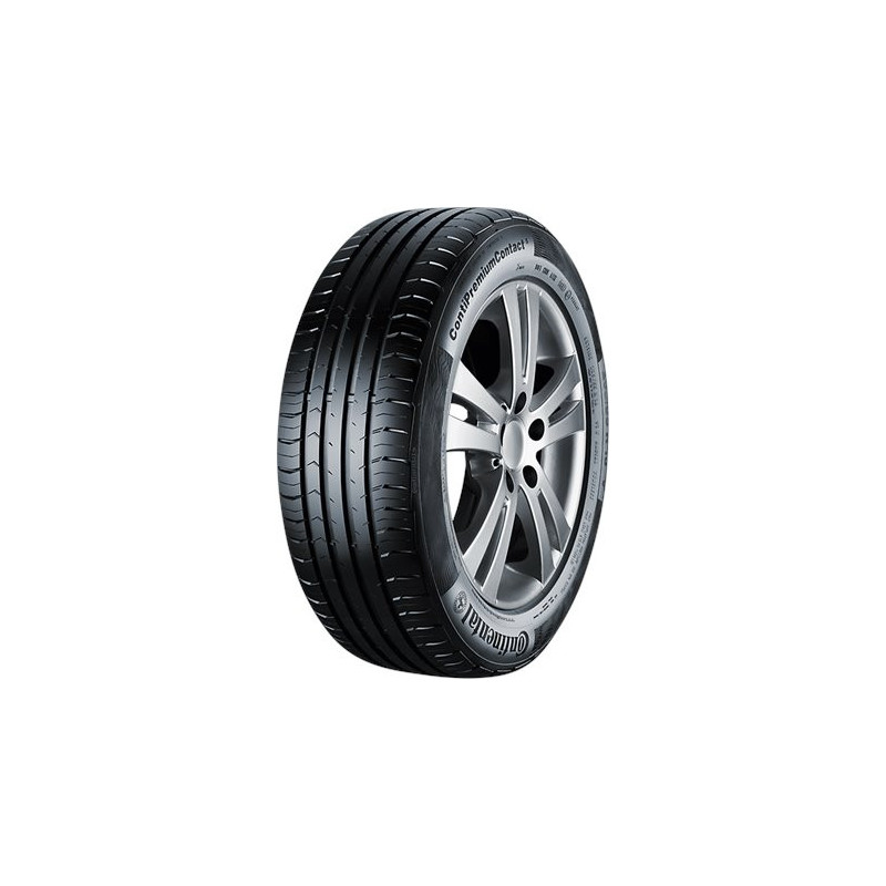 CONTINENTAL L215/55 R17 CONTIPREMIUM CONTACT 5 94W CONTISEAL