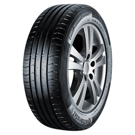 CONTINENTAL L215/55 R17 CONTIPREMIUM CONTACT 5 94W CONTISEAL