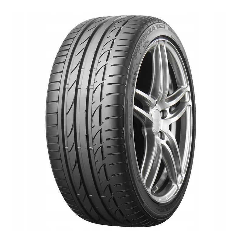 BRIDGESTONE L225/45 R18 POTENZA S001 91W ENLITEN RFT * FP