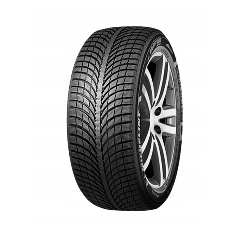 MICHELIN Z275/45 R20 LATITUDE ALPIN LA2 110V XL N0 3PMSF