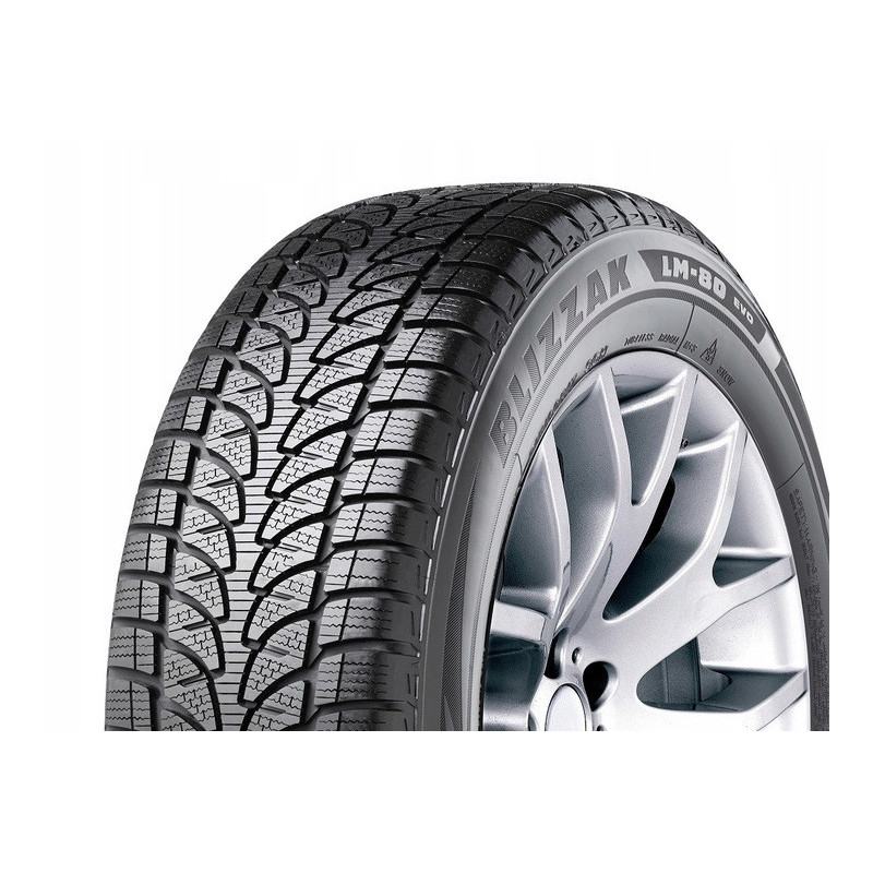 BRIDGESTONE Z255/50 R20 LM80 EVO 109H XL AO