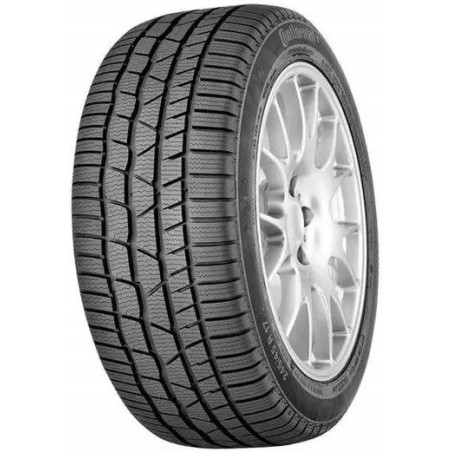 CONTINENTAL Z245/35 R19 WINTER CONTACT TS 830 P 93V XL MO 3PMSF FR