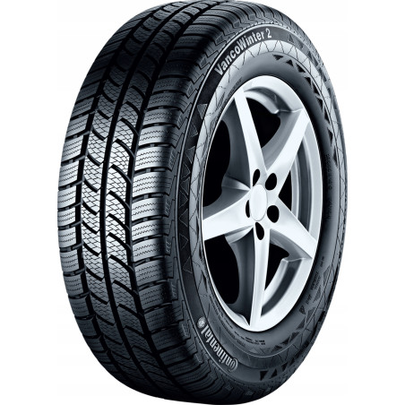 CONTINENTAL Z225/55 R17C VANCOWINTER 2 109/107T 3PMSF