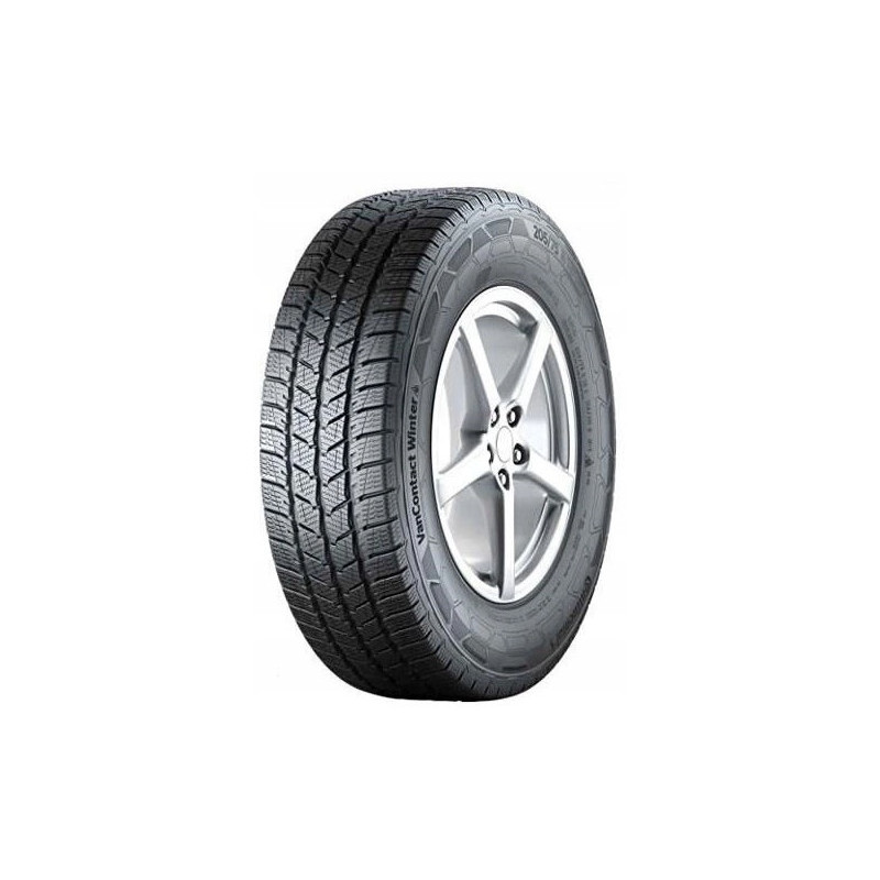 CONTINENTAL Z195/75 R16C VAN CONTACT WINTER 107/105R 3PMSF