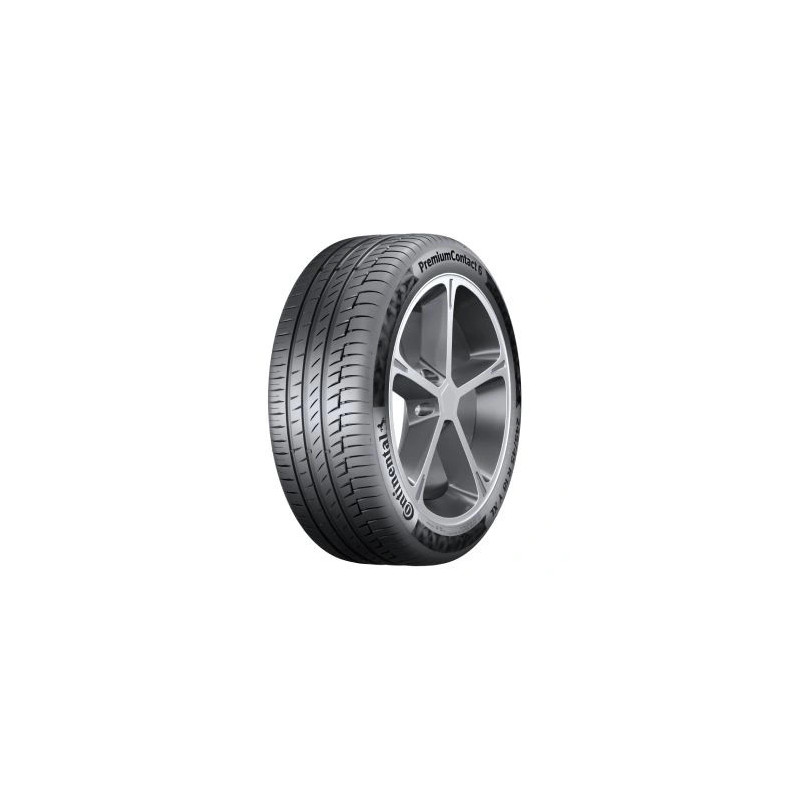 CONTINENTAL L225/55 R17 PREMIUM CONTACT 6 SSR 97W SSR *