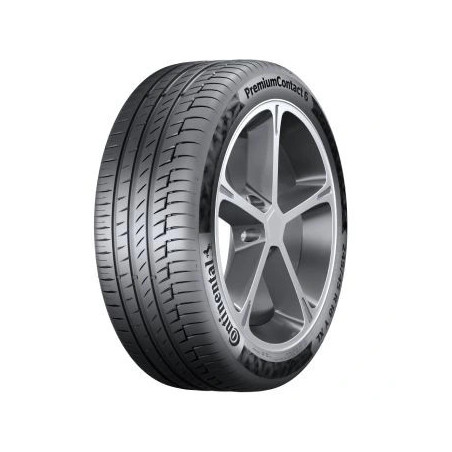 CONTINENTAL L225/55 R17 PREMIUM CONTACT 6 SSR 97W SSR *