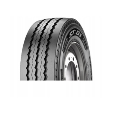 PIRELLI 205/65 R17.5 ST : 01 129/127J M+S TRAILER