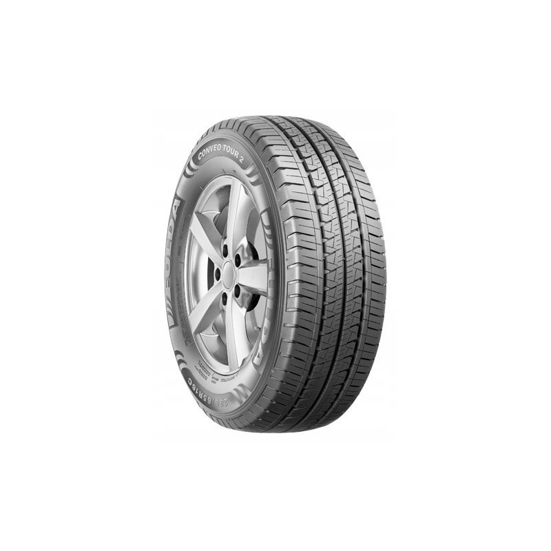 FULDA L195/75 R16C CONVEO TOUR 2 107/105S