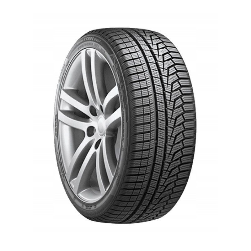 HANKOOK Z205/55 R17 WINTER I*CEPT EVO 2 W320 91H MO 3PMSF RG