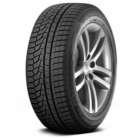 HANKOOK Z285/45 R21 WINTER I*CEPT EVO 2 SUV W320A 113V XL AO 3PMSF RG