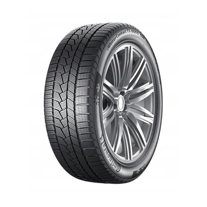 CONTINENTAL Z295/35 R21 WINTER CONTACT TS 860 S 107W XL MGT 3PMSF FR