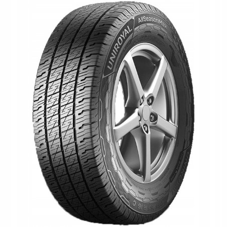 UNIROYAL W215/75 R16C ALL SEASON MAX 113/111R 3PMSF