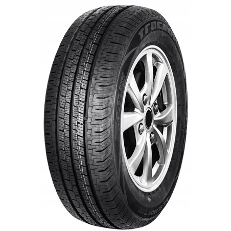 TRACMAX W235/65 R16C X-PRIVILO A/S VAN SAVER 115/113S 3PMSF RG