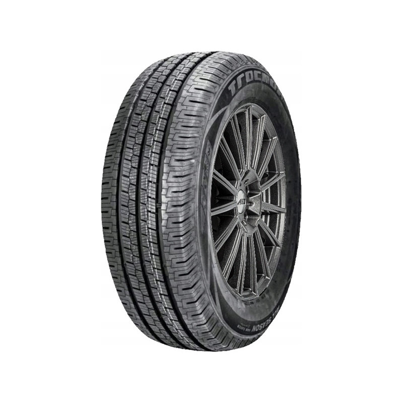 TRACMAX W175/70 R14C A/S VAN SAVER 95/93T RG