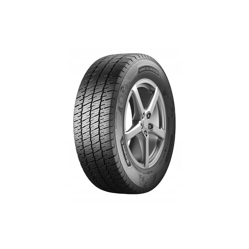 BARUM W225/75 R16C VANIS ALL SEASON 121/120R 3PMSF