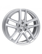 Aluminum rims